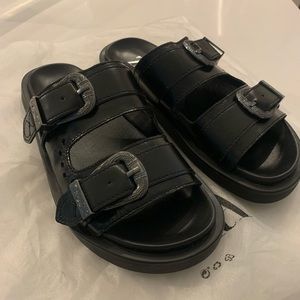 Zara Sandals